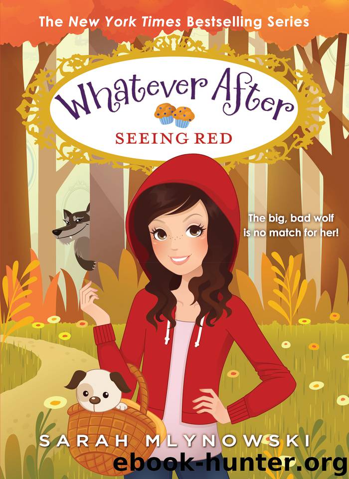 Seeing Red by Sarah Mlynowski