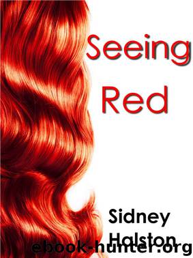 Seeing Red by Sidney Halston