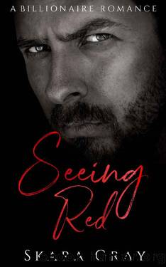 Seeing Red: A Billionaire Romance by Skara Gray