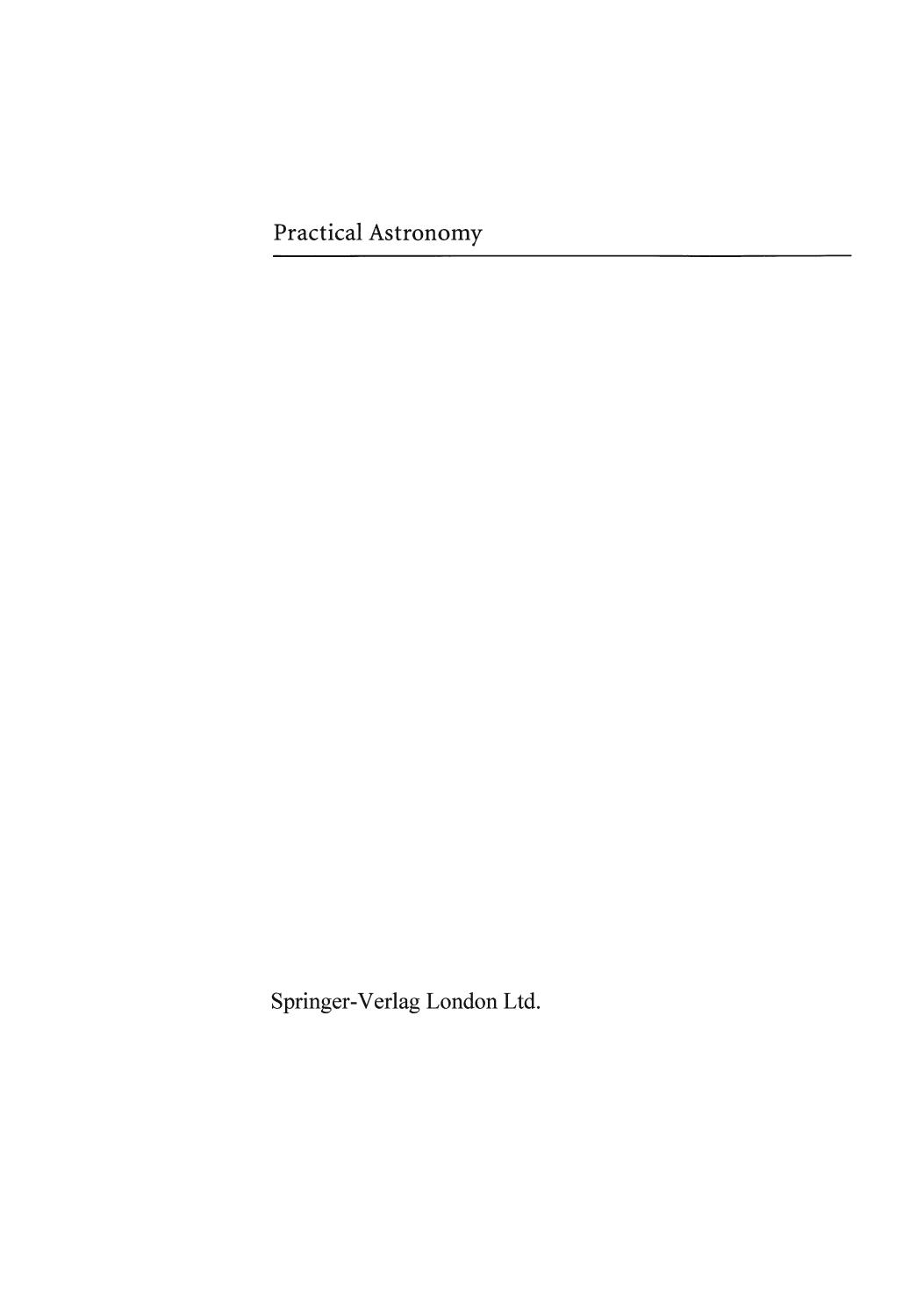 Seeing Stars: The Night Sky Through Small Telescopes by Chris Kitchin BA