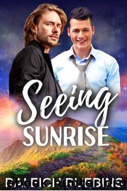 Seeing Sunrise by Raleigh Ruebins
