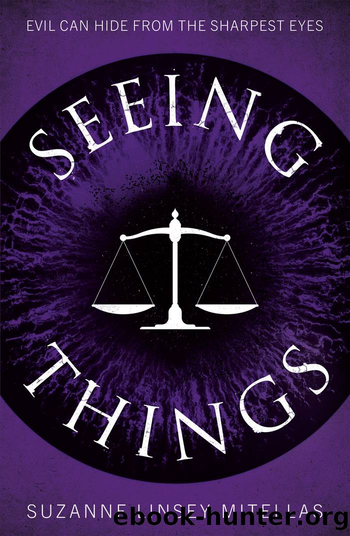 Seeing Things by Suzanne Linsey-Mitellas