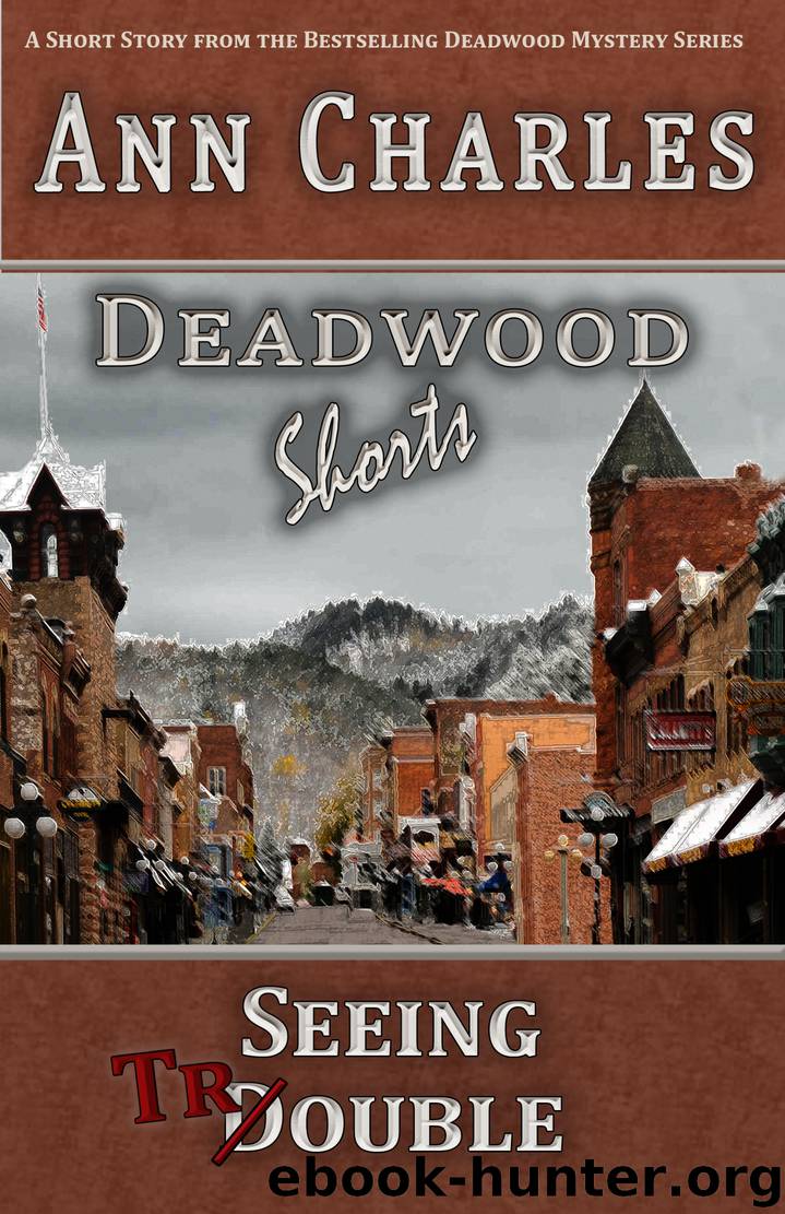 Seeing Trouble by Ann Charles