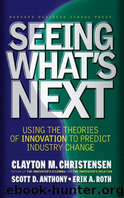 Seeing What's Next by unknow