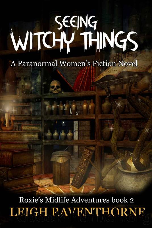 Seeing Witchy Things by Leigh Raventhorne