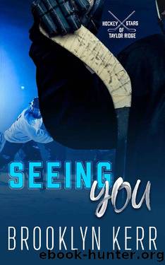 Seeing You (Hockey Stars of Taylor Ridge Book 3) by Brooklyn Kerr