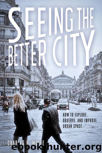 Seeing the Better City by Charles R. Wolfe