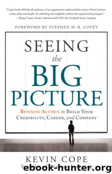 Seeing the Big Picture by Kevin Cope