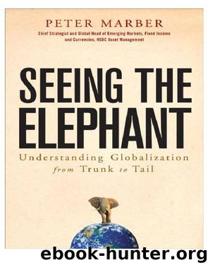 Seeing the Elephant by Peter Marber
