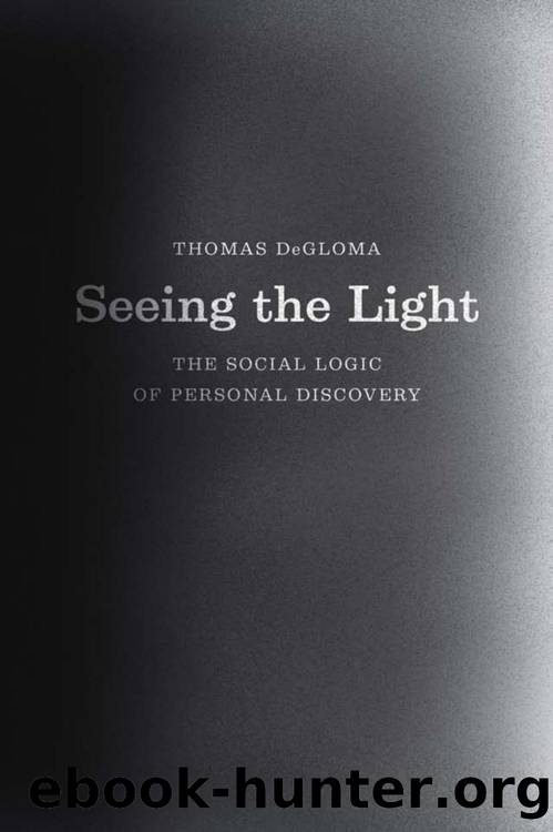 Seeing the Light by DeGloma Thomas