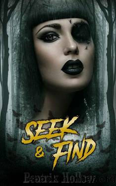 Seek & Find (Myths & Monsters Book 3) by Beatrix Hollow