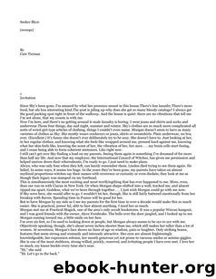 Seeker 10 by Cate Tiernan