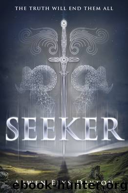 Seeker by Arwen Elys Dayton