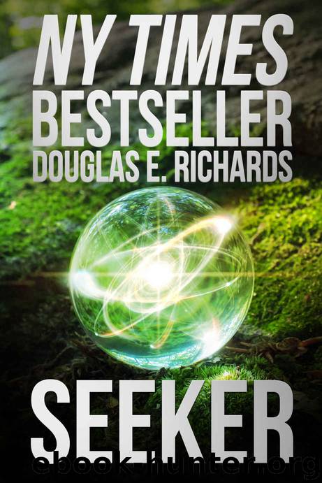 Seeker by Douglas E Richards