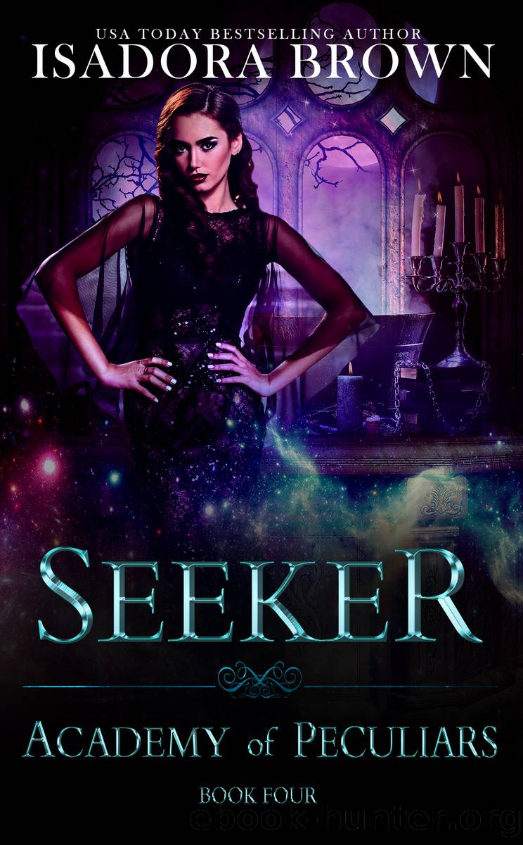 Seeker by Isadora Brown