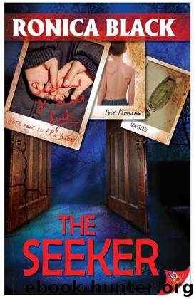 Seeker by Ronica Black