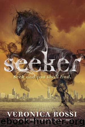 Seeker by Veronica Rossi