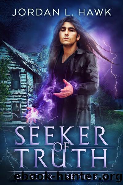 Seeker of Truth by Jordan L. Hawk
