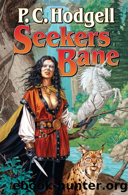 Seeker's Bane by P. C. Hodgell
