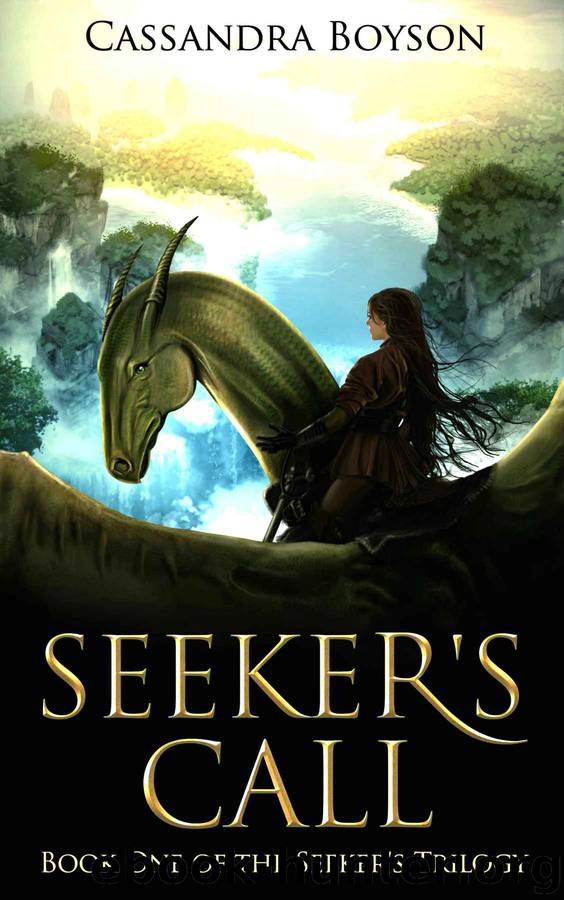 Seeker's Call by Boyson Cassandra