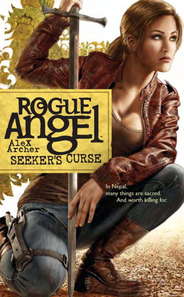 Seeker's Curse by Alex Archer