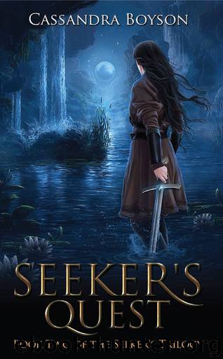 Seeker's Quest by Boyson Cassandra