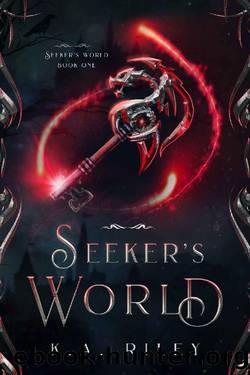 Seekerâs World by K. A. Riley