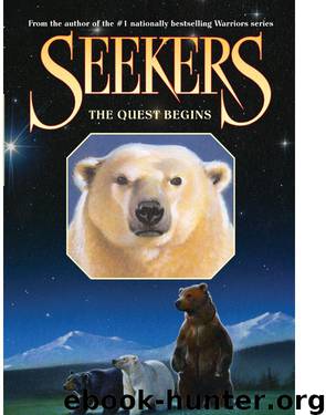 Seekers by Hunter Erin