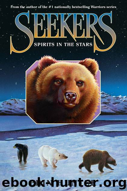 Seekers: #6 Spirits in the Stars by Erin Hunter