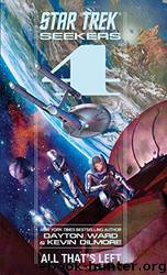 Seekers: All That's Left (Star Trek: The Original Series) by Dayton Ward