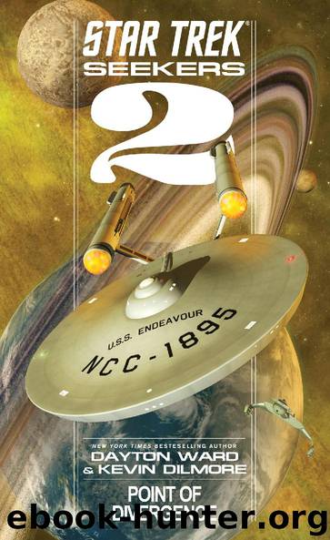 Seekers: Point of Divergence by Dayton Ward & Kevin Dilmore