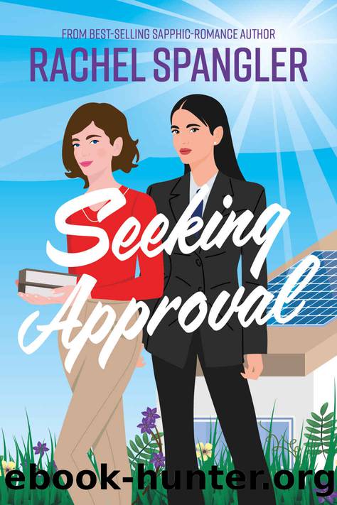 Seeking Approval by Rachel Spangler