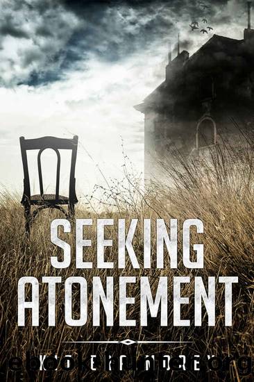Seeking Atonement by Morey Kitiera
