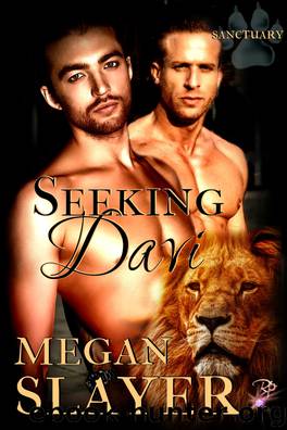 Seeking Davi by Robin Gideon