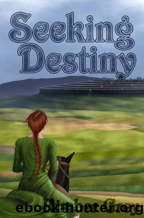 Seeking Destiny by Kimber Grey