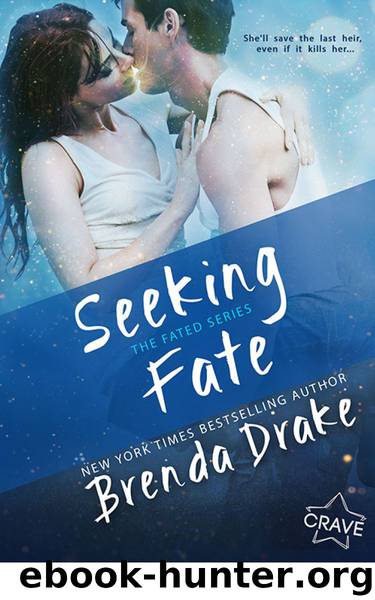 Seeking Fate (Fated series) by Drake Brenda