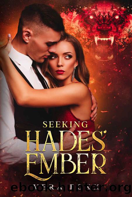 Seeking Hades' Ember (Under the Moon: God Series Book 1) by Vera Foxx
