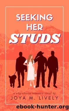 Seeking Her Studs: A Why Choose Romance (Fun & Filthy Series) by Joya Lively