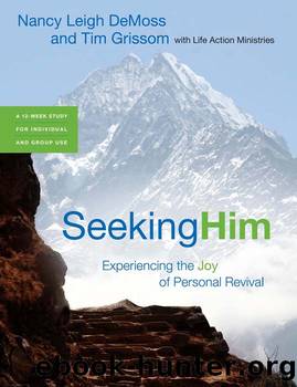 Seeking Him by Nancy Leigh DeMoss