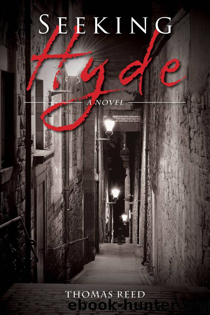 Seeking Hyde by Reed Thomas;