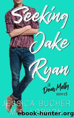 Seeking Jake Ryan by Jessica Bucher & M F Lorson