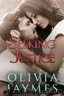 Seeking Justice (Cowboy Justice Association Book 11) by Olivia Jaymes