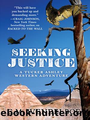 Seeking Justice by C. M. Wendelboe