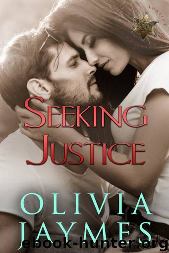 Seeking Justice by Olivia Jaymes