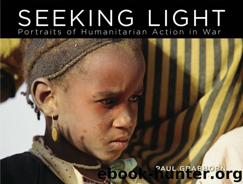 Seeking Light by Paul Grabhorn