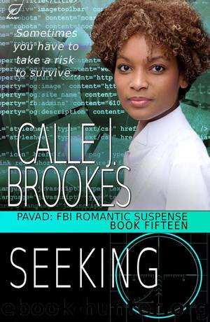 Seeking PAVAD by Calle J. Brookes