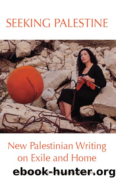 Seeking Palestine by Penny (ed.) Johnson & Raja Shehadeh