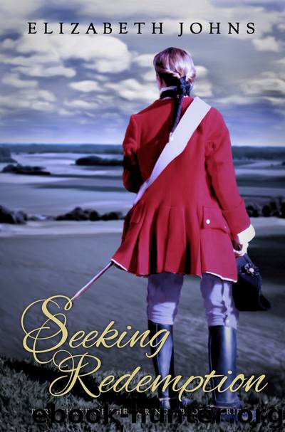 Seeking Redemption by Elizabeth Johns