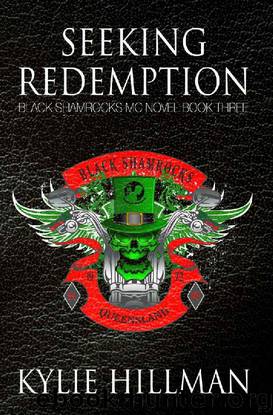 Seeking Redemption by Kylie Hillman