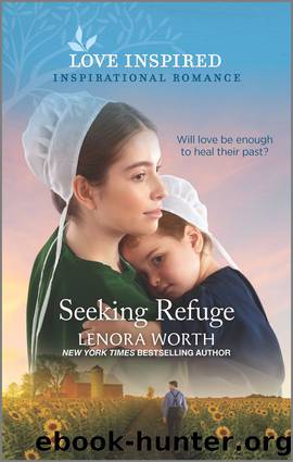 Seeking Refuge by Lenora Worth